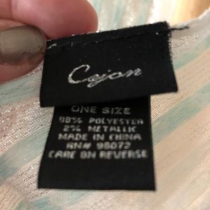 Cejon Accessories - Cejon scarf Cejon Accessories - Cejon scarf